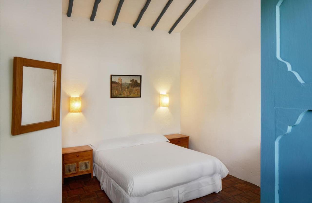 Posada Del Campanario Barichara Extérieur photo
