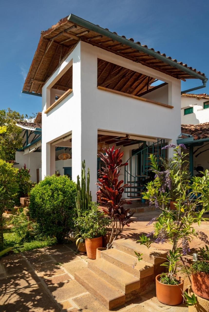 Posada Del Campanario Barichara Extérieur photo